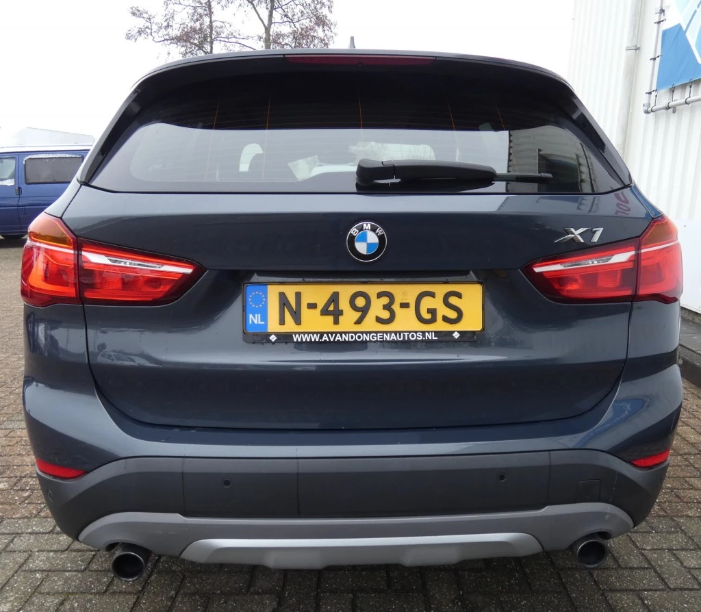 Hoofdafbeelding BMW X1
