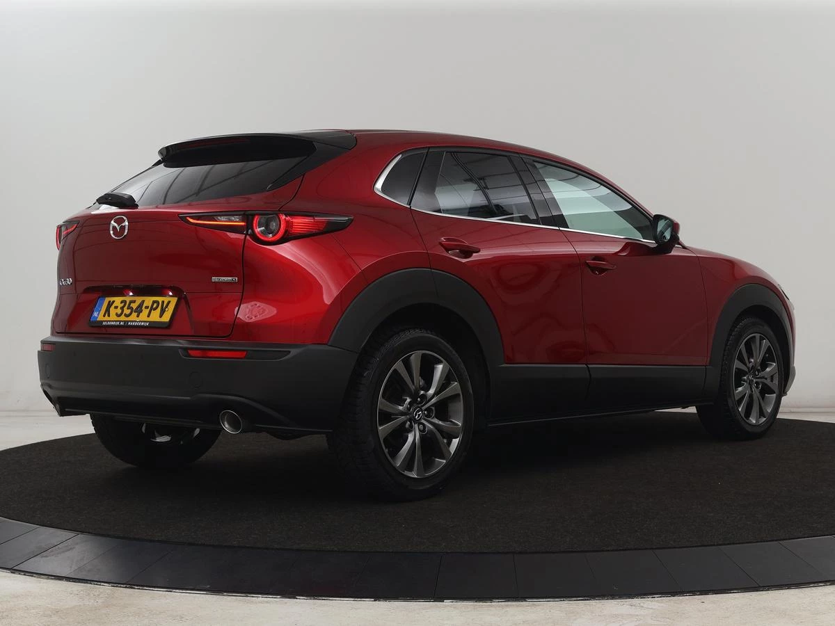 Hoofdafbeelding Mazda CX-30