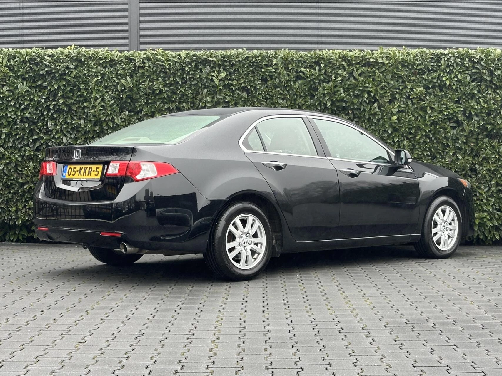 Hoofdafbeelding Honda Accord
