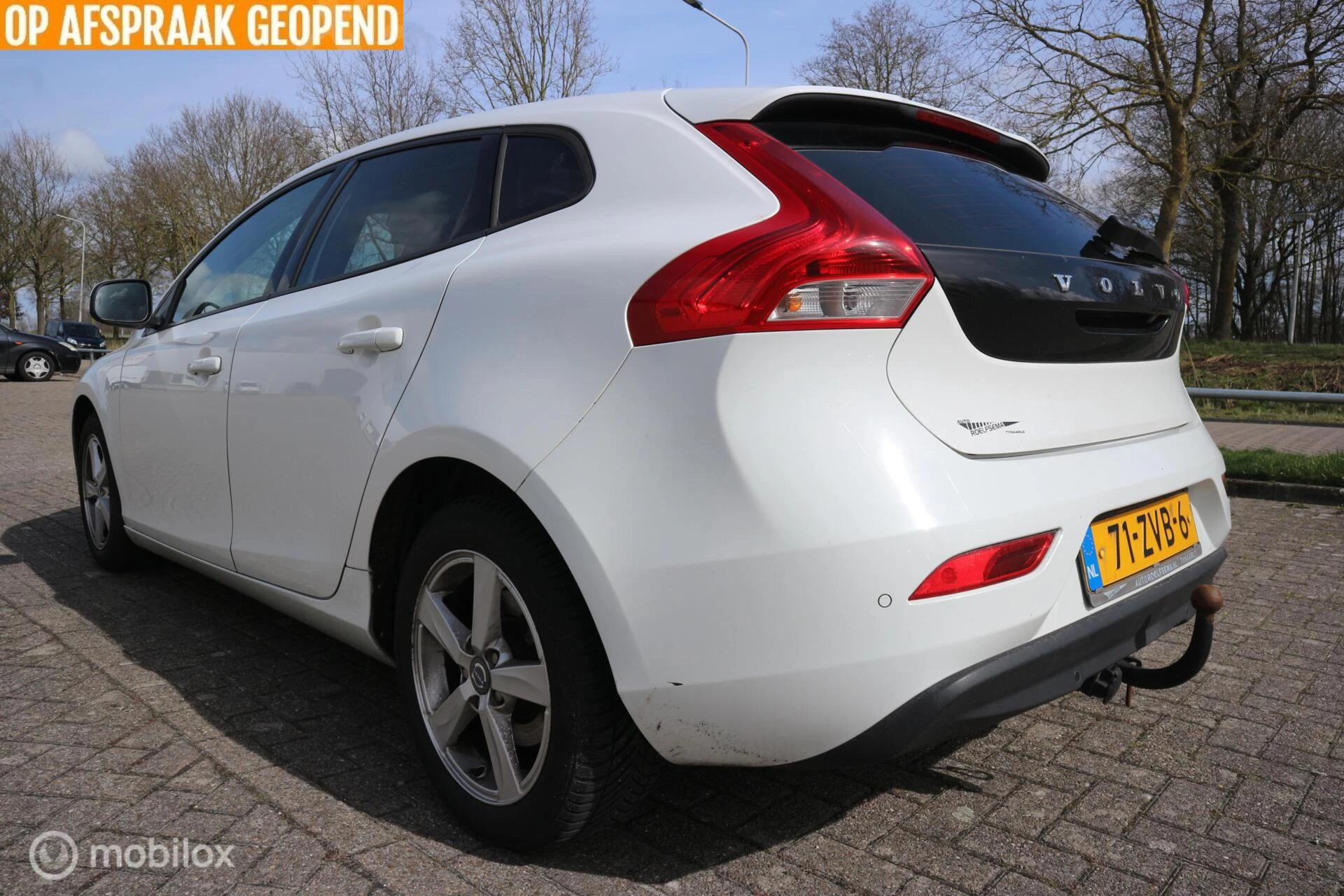 Hoofdafbeelding Volvo V40