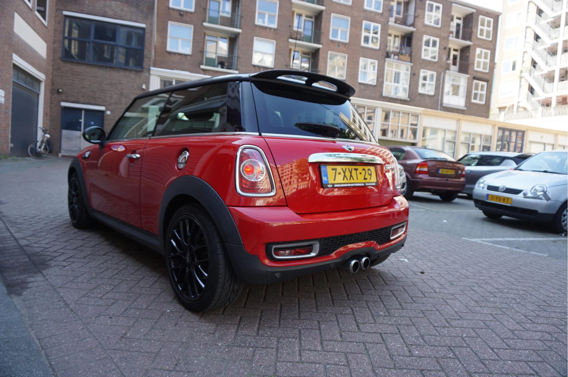 Hoofdafbeelding MINI Cooper S