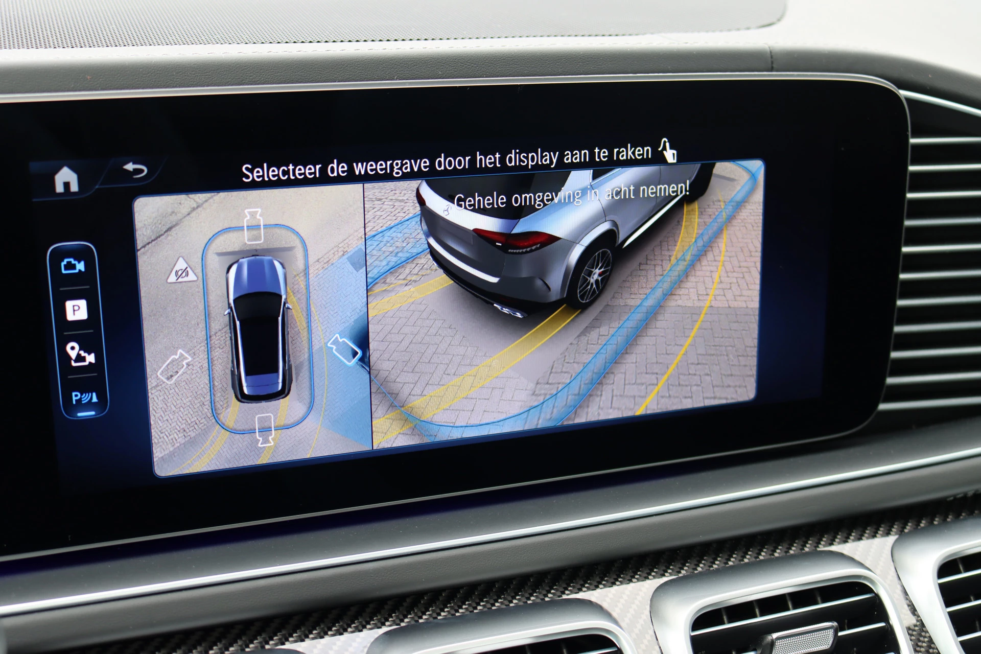 Hoofdafbeelding Mercedes-Benz GLE