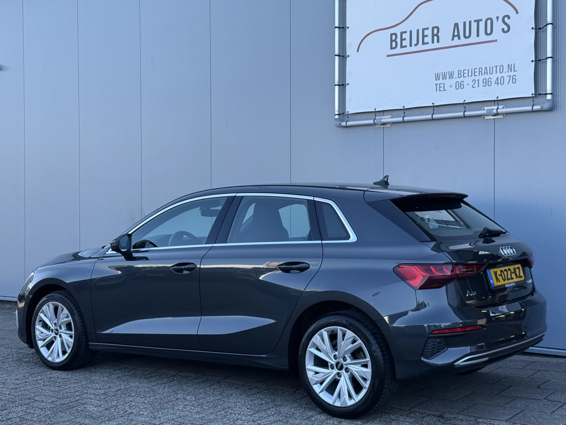 Hoofdafbeelding Audi A3