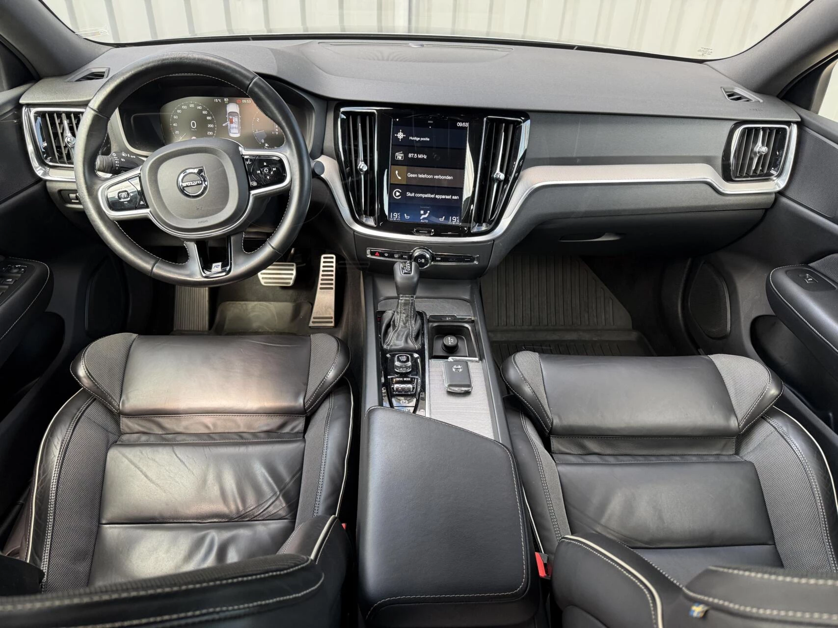 Hoofdafbeelding Volvo S60