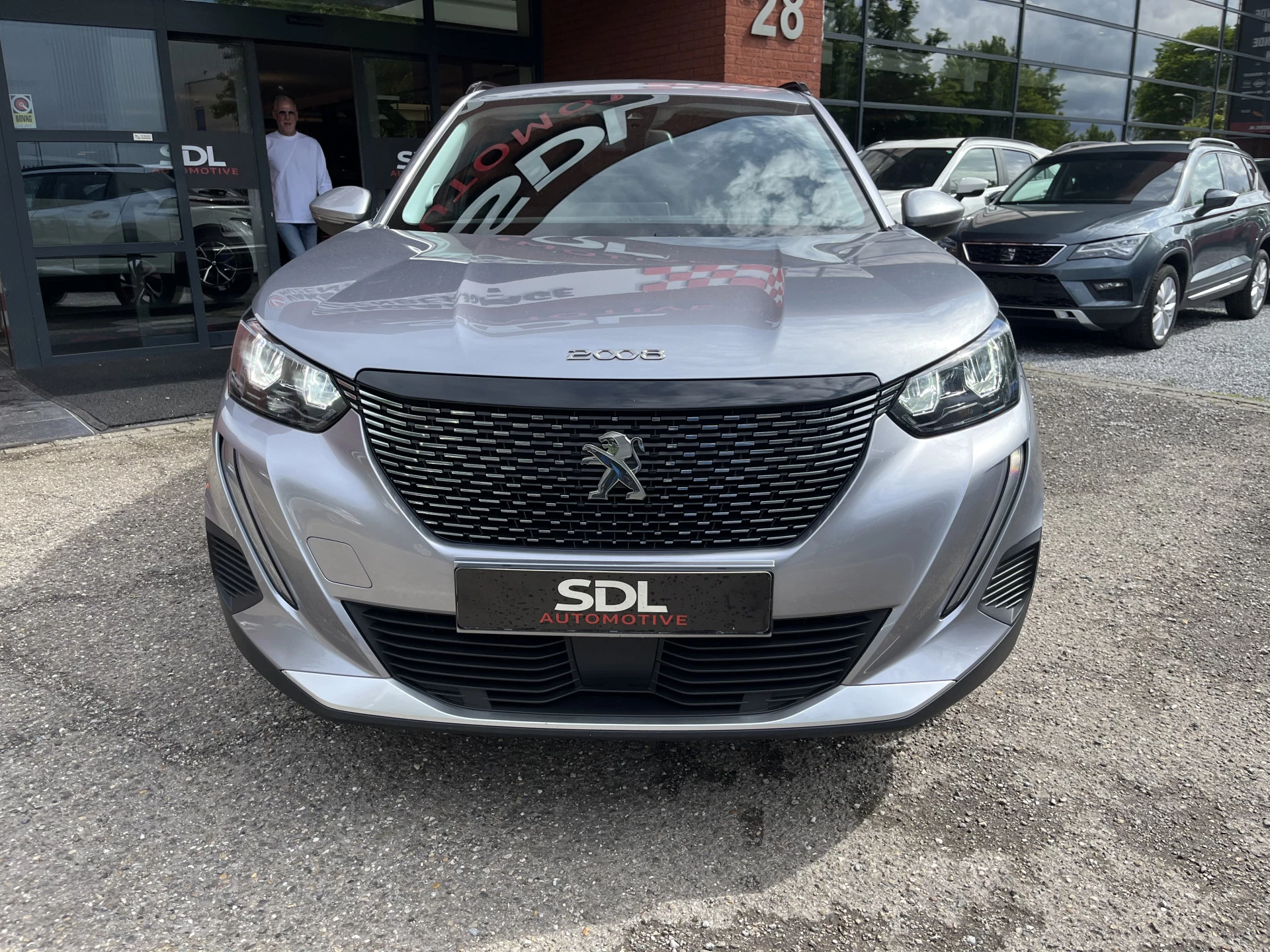 Hoofdafbeelding Peugeot 2008