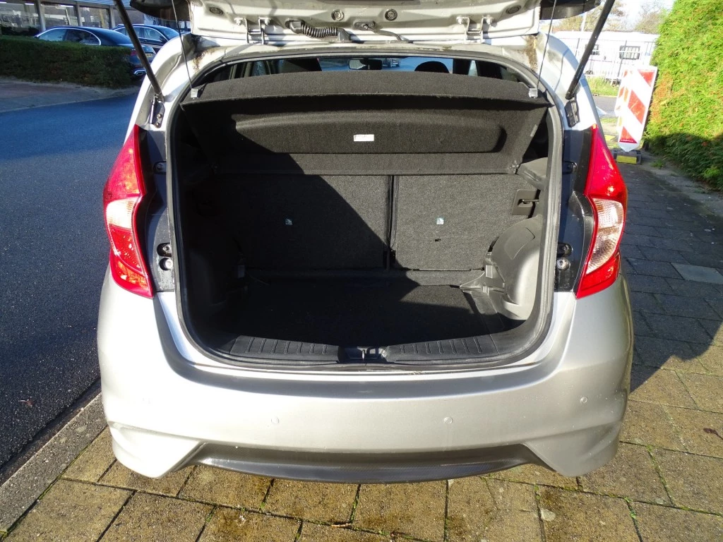 Hoofdafbeelding Nissan Note