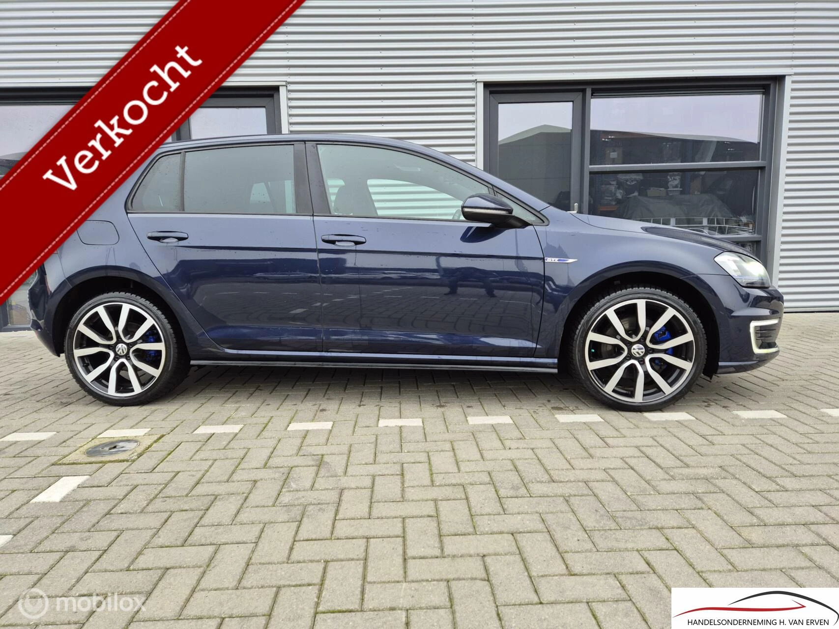 Hoofdafbeelding Volkswagen Golf