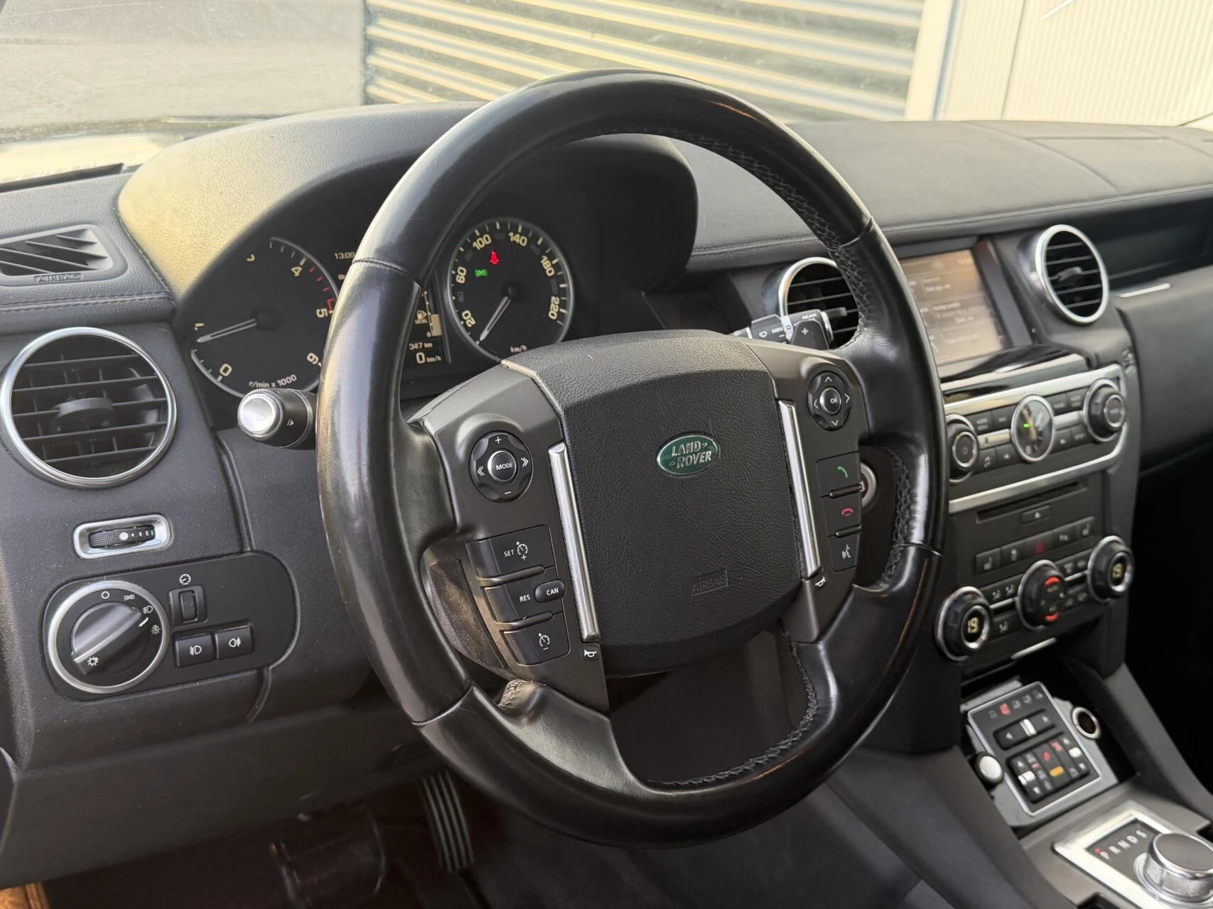 Hoofdafbeelding Land Rover Discovery