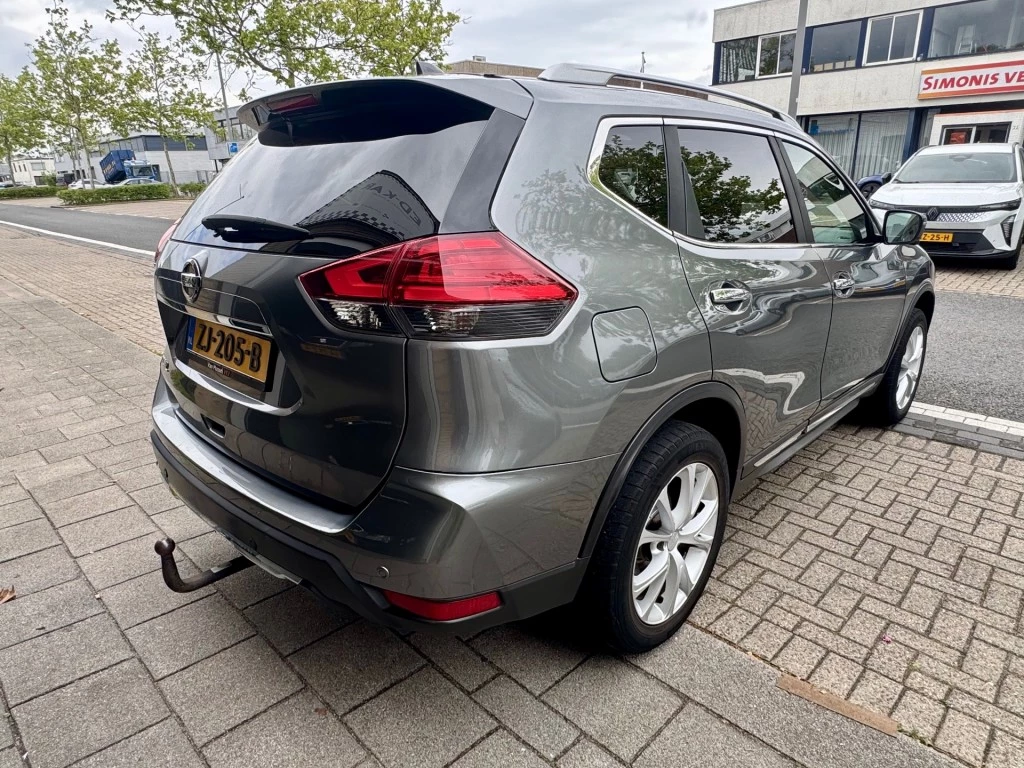Hoofdafbeelding Nissan X-Trail