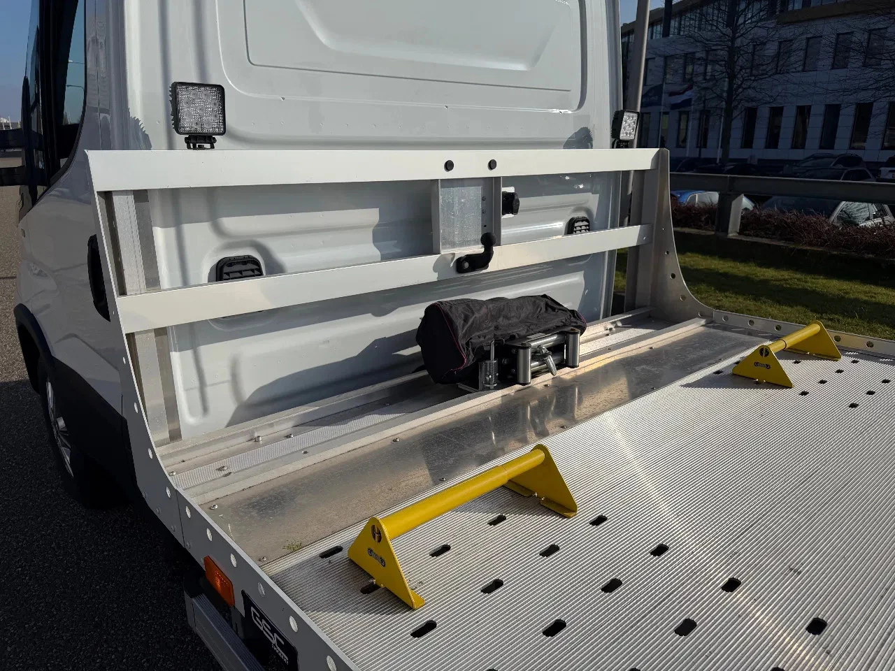 Hoofdafbeelding Iveco Daily