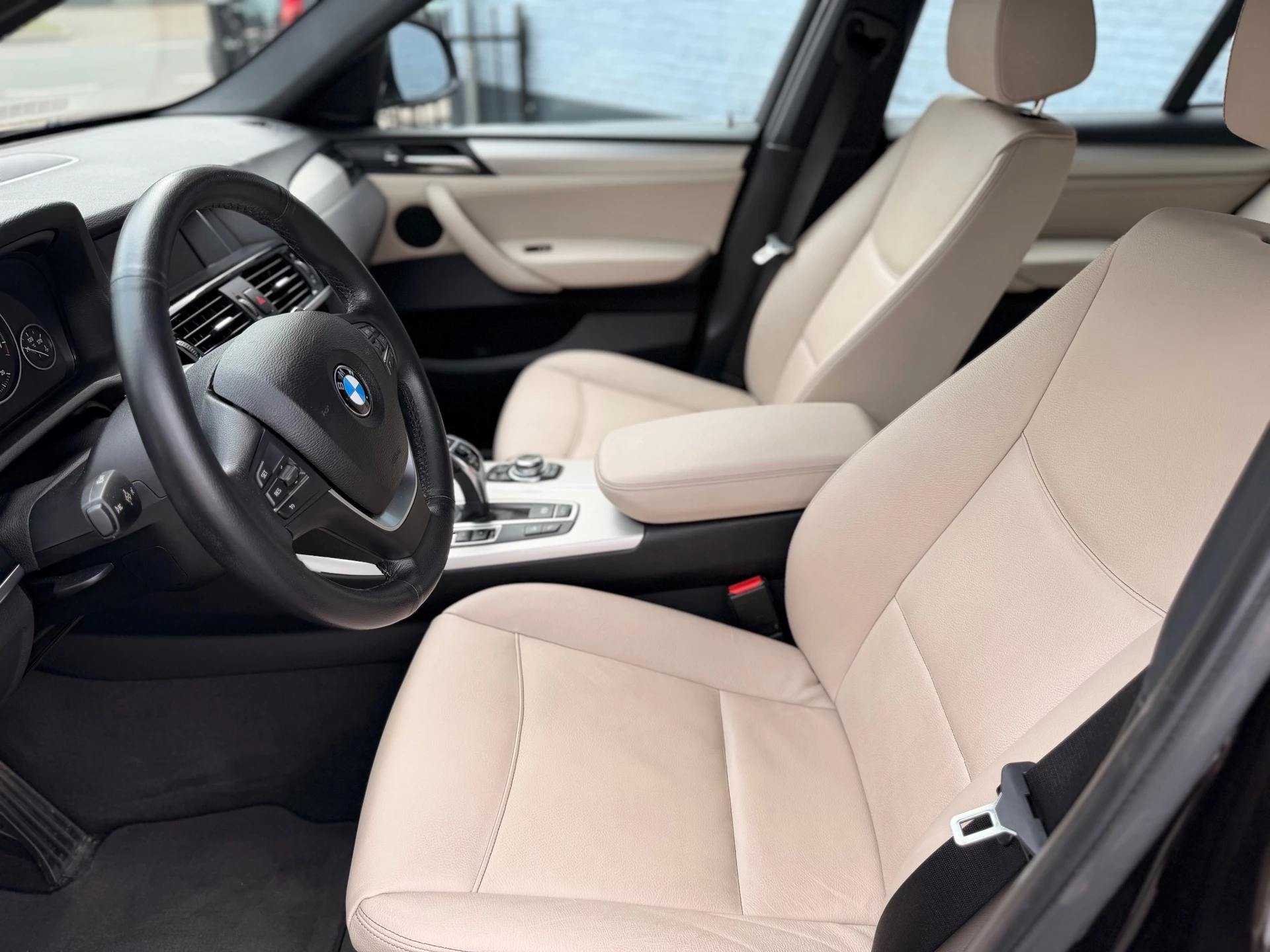 Hoofdafbeelding BMW X4