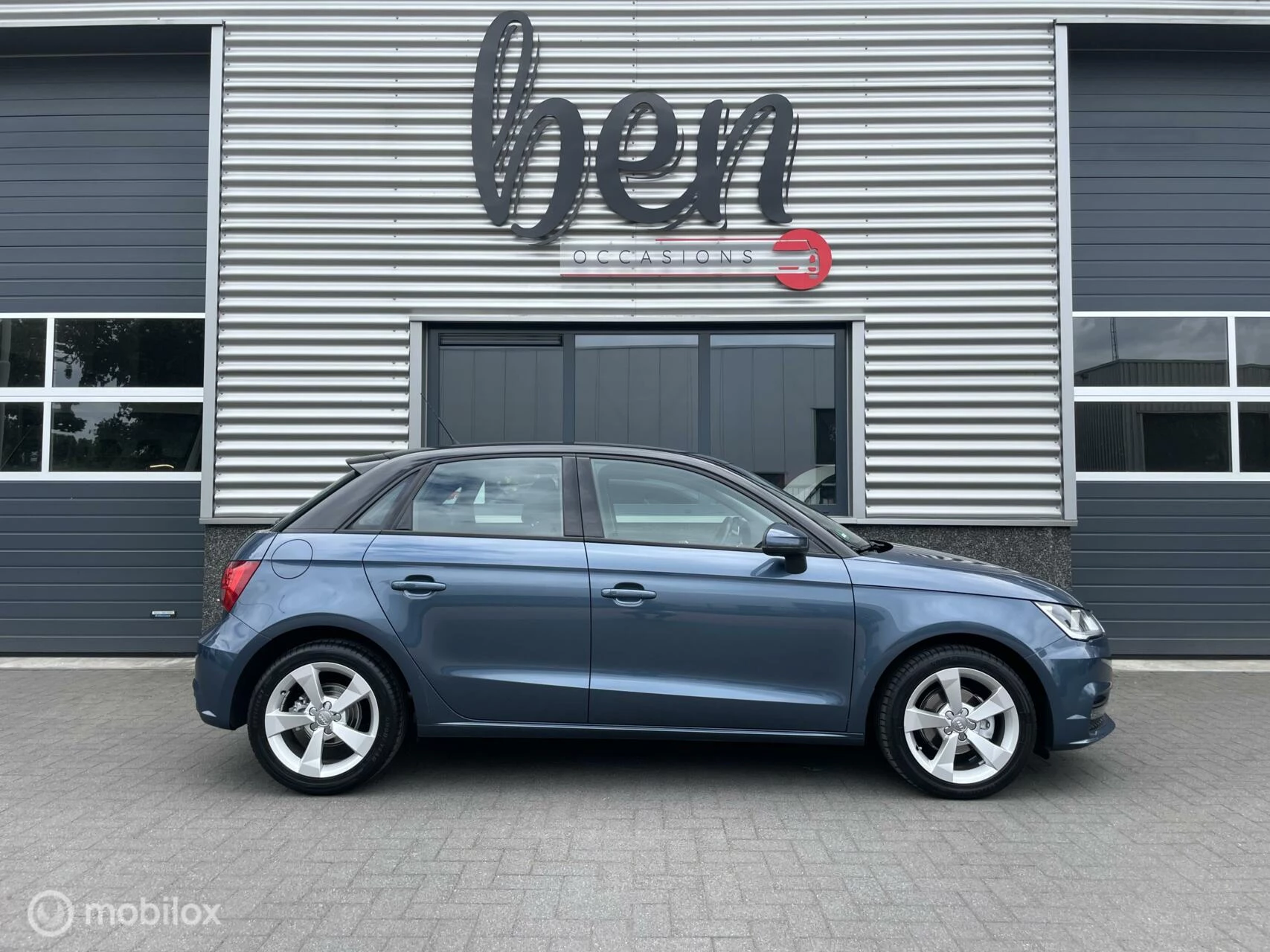 Hoofdafbeelding Audi A1 Sportback