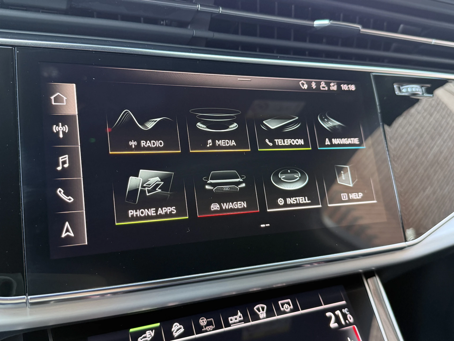 Hoofdafbeelding Audi Q7