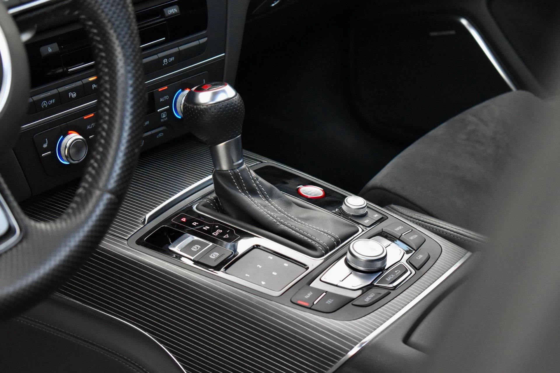 Hoofdafbeelding Audi RS6