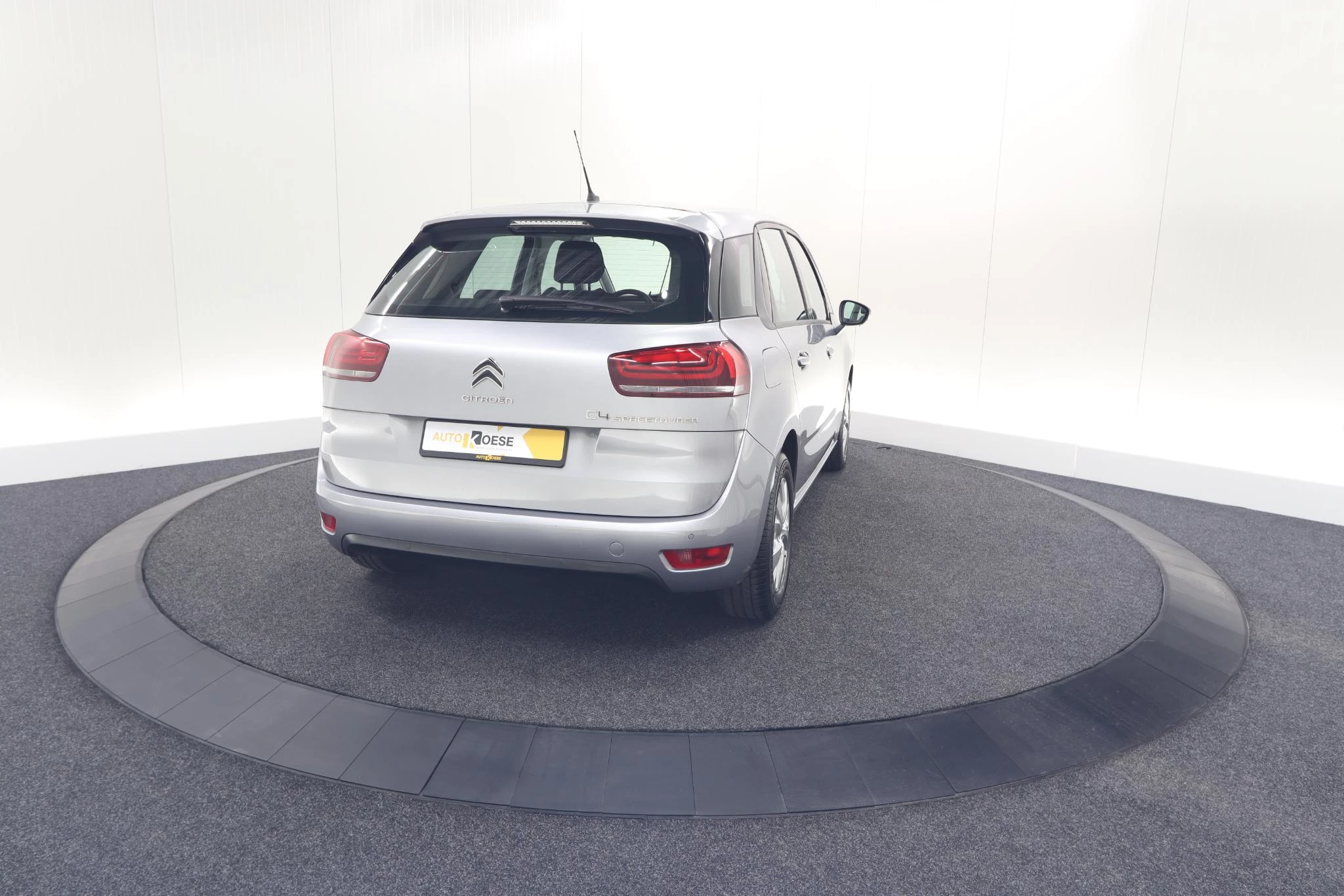 Hoofdafbeelding Citroën C4 Spacetourer