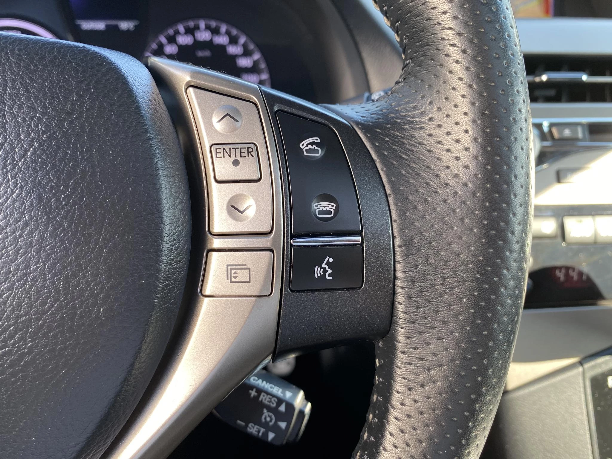 Hoofdafbeelding Lexus RX