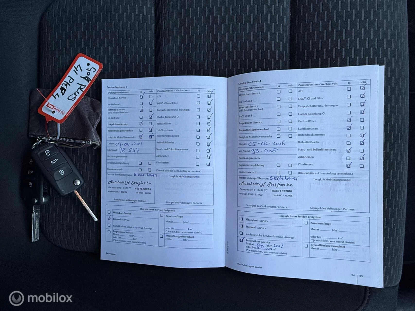 Hoofdafbeelding Volkswagen Golf Plus