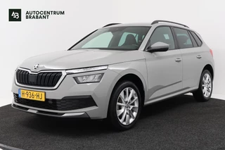 Skoda Kamiq 1.0 TSI Sport Business (PARKEERSENSOREN, CRUISE CONTROL, BLUETOOTH)