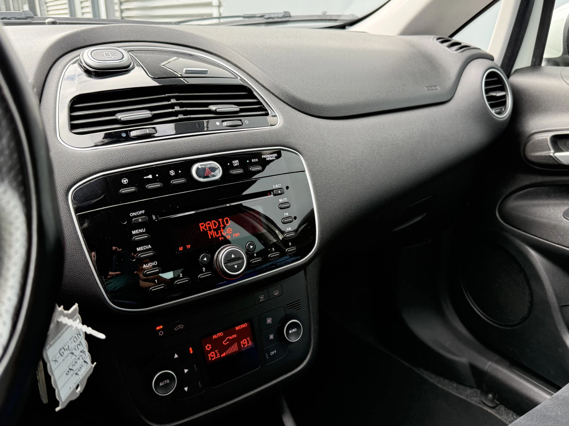 Hoofdafbeelding Fiat Punto