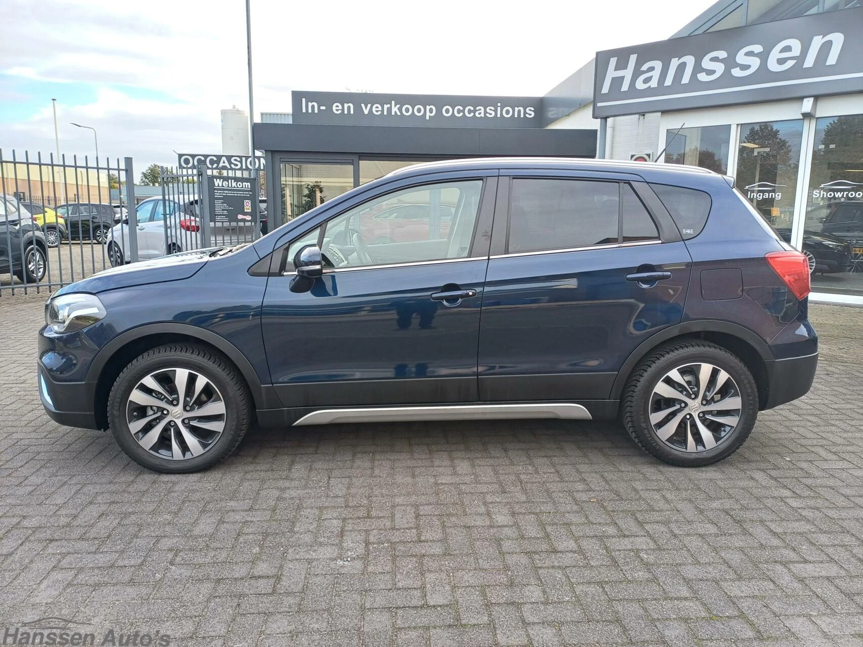 Hoofdafbeelding Suzuki S-Cross