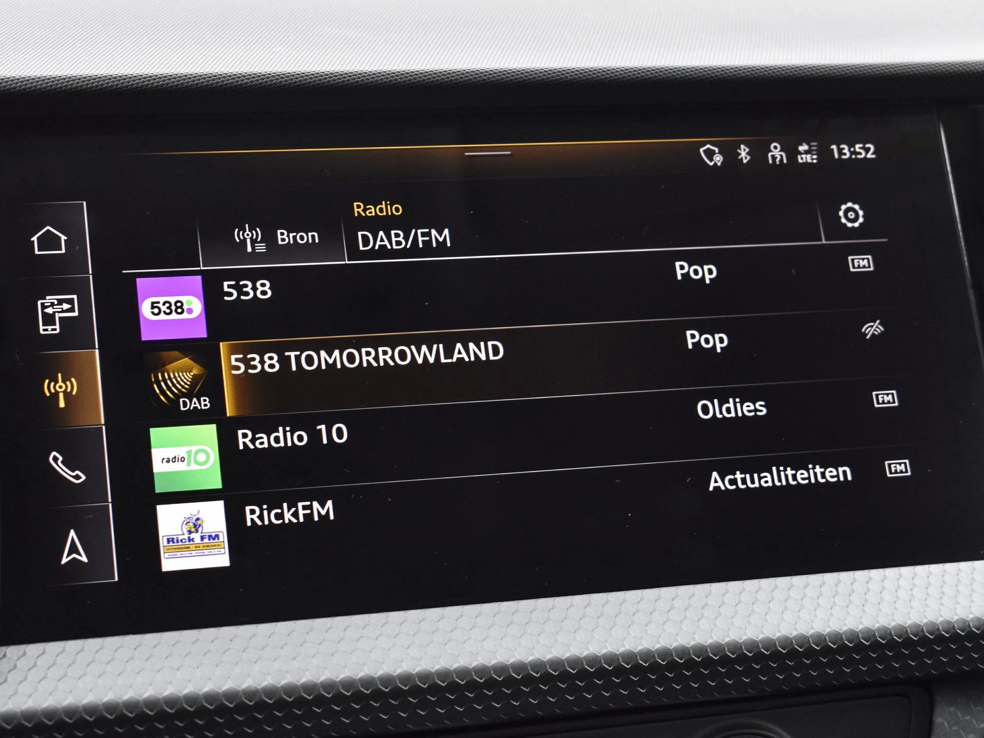 Hoofdafbeelding Audi A1 Sportback