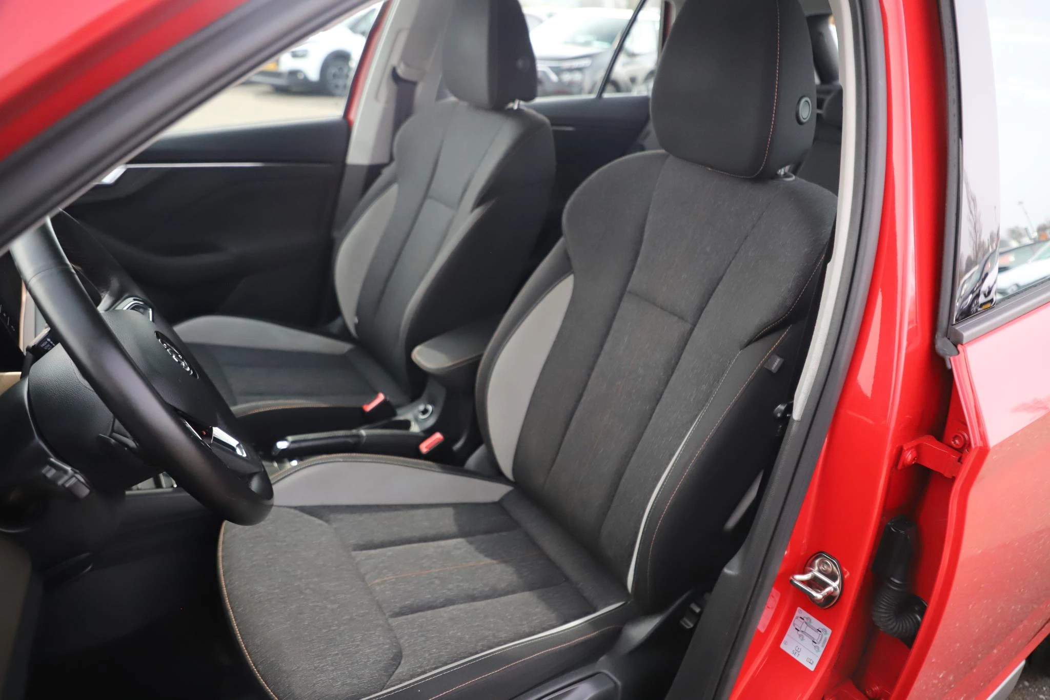 Hoofdafbeelding Škoda Kamiq