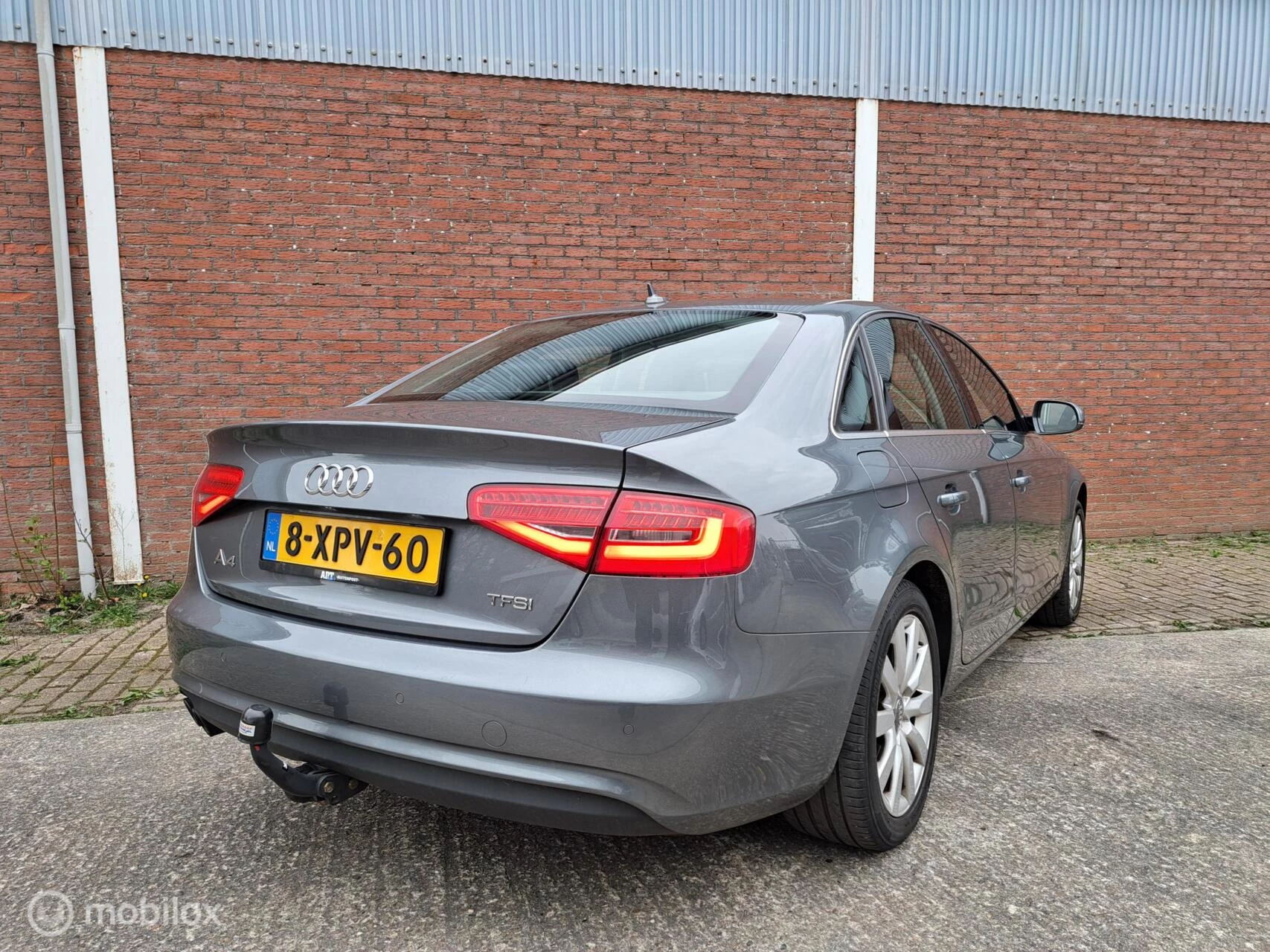 Hoofdafbeelding Audi A4