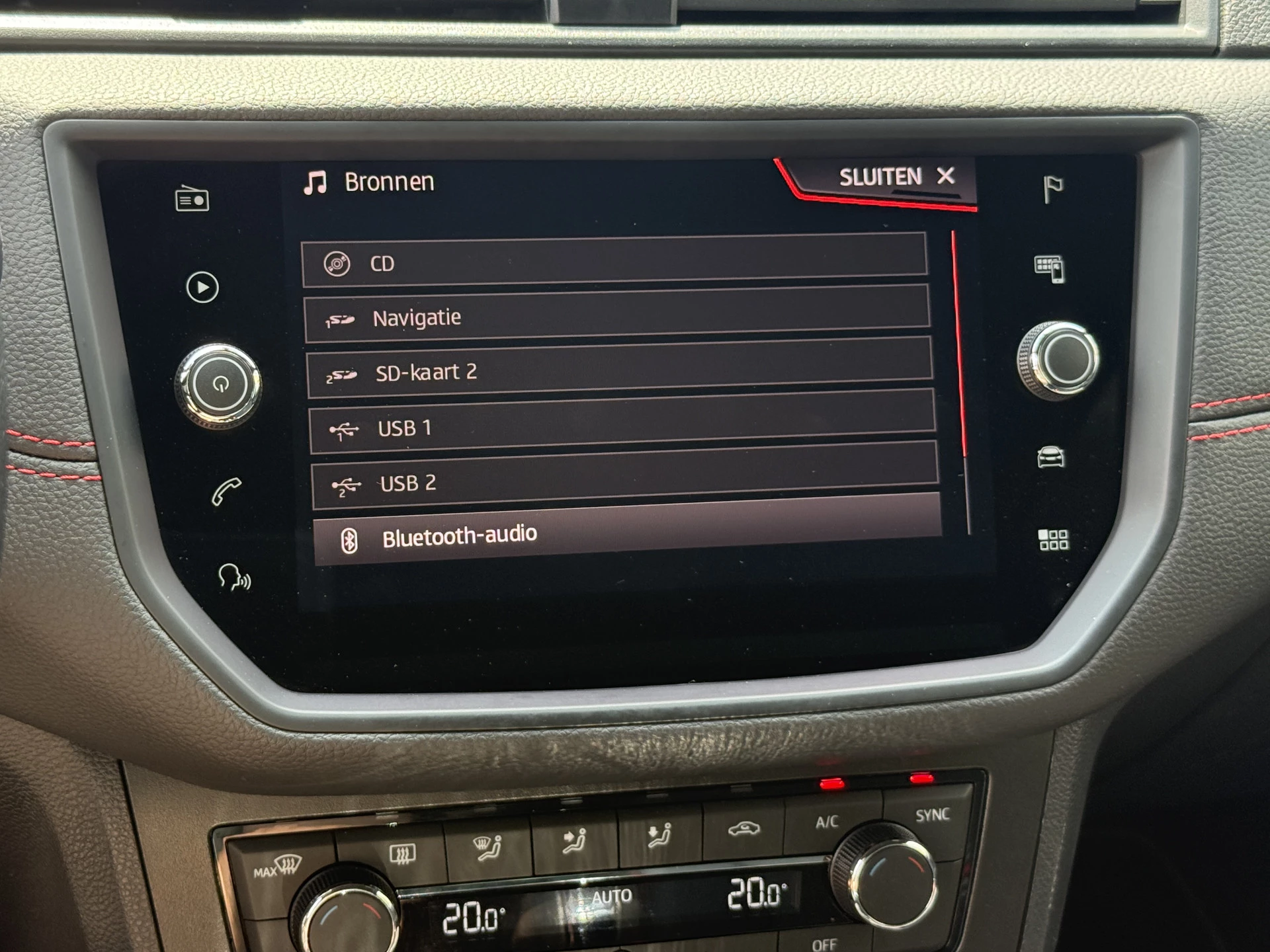 Hoofdafbeelding SEAT Arona