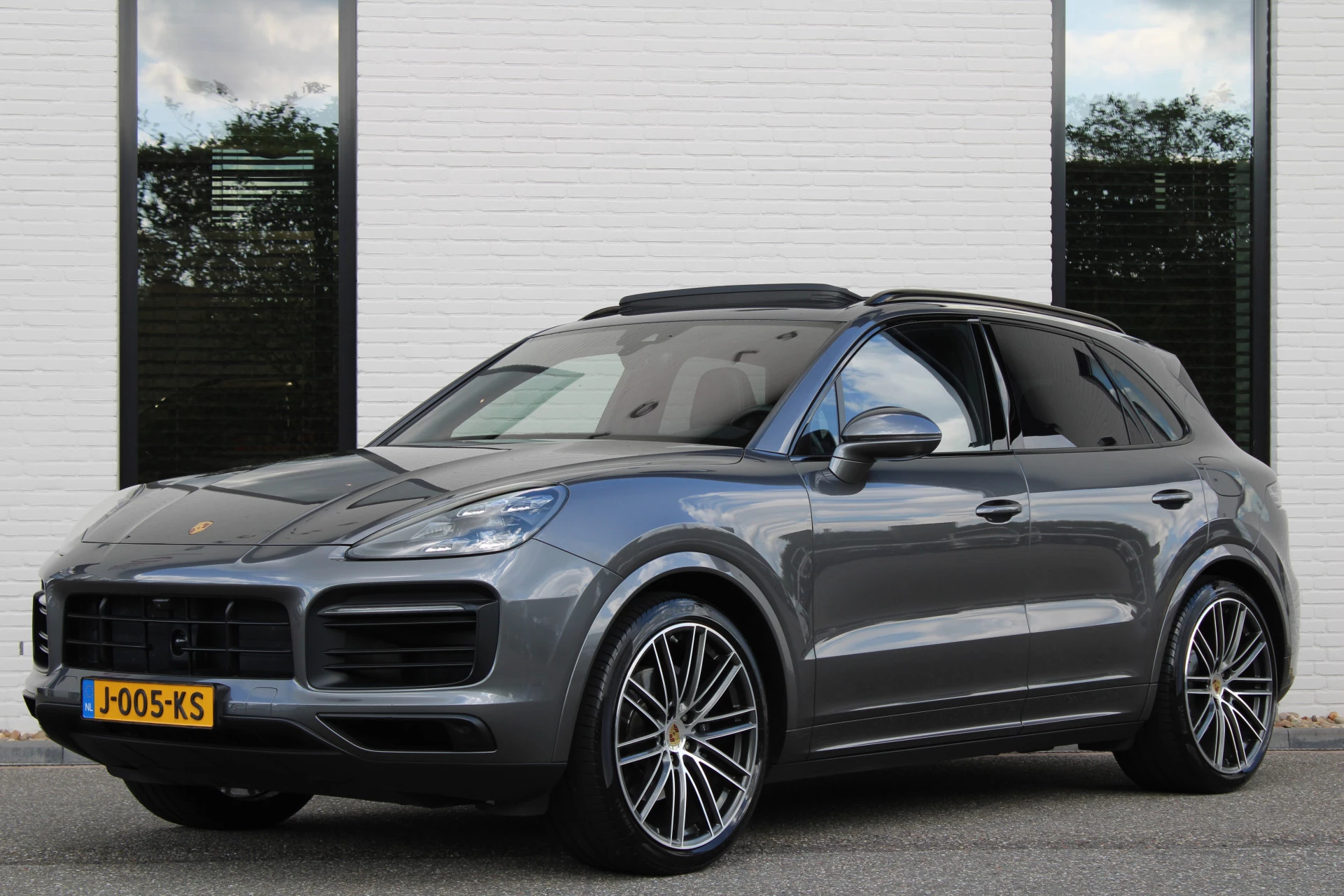 Hoofdafbeelding Porsche Cayenne