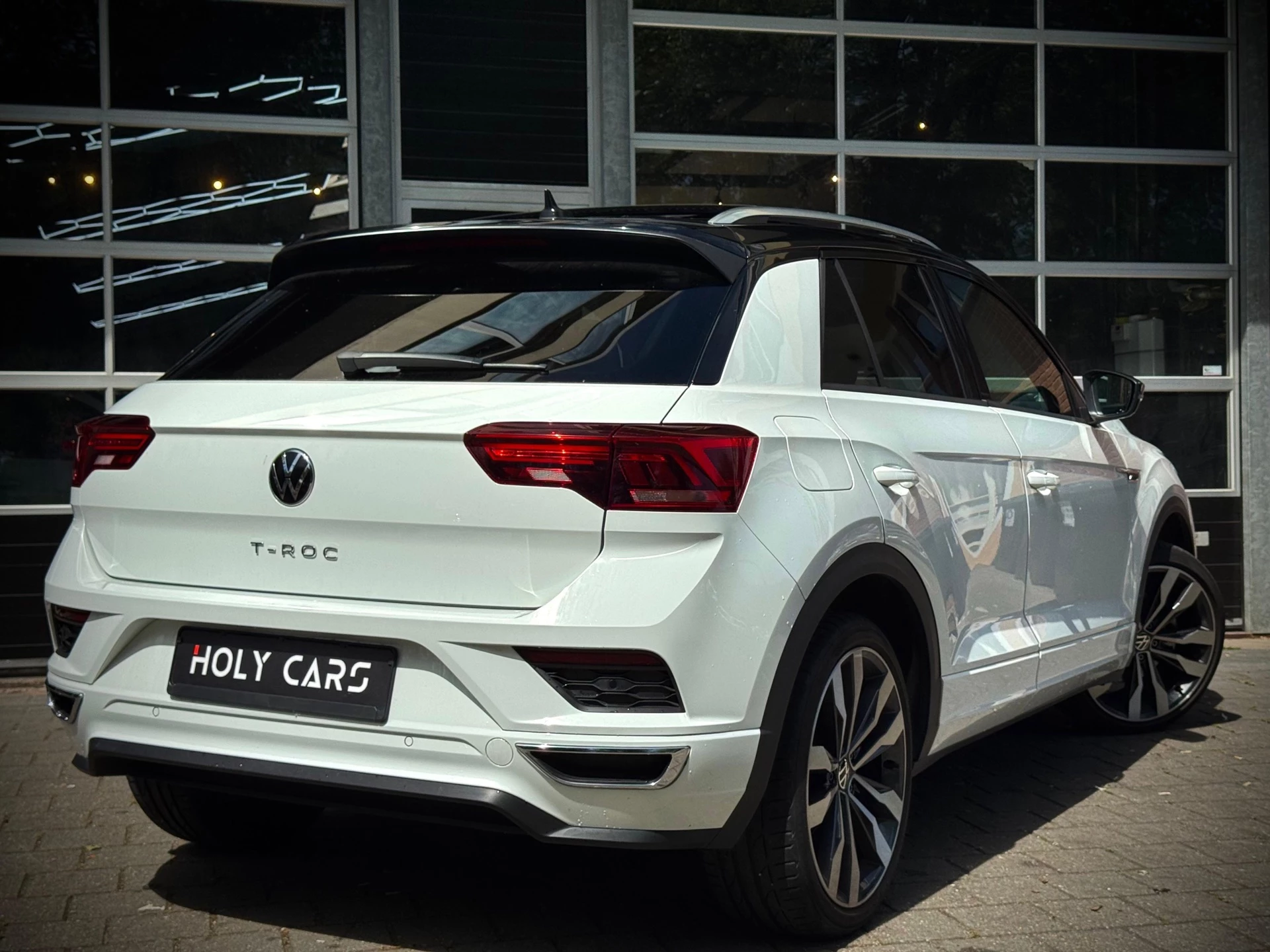 Hoofdafbeelding Volkswagen T-Roc