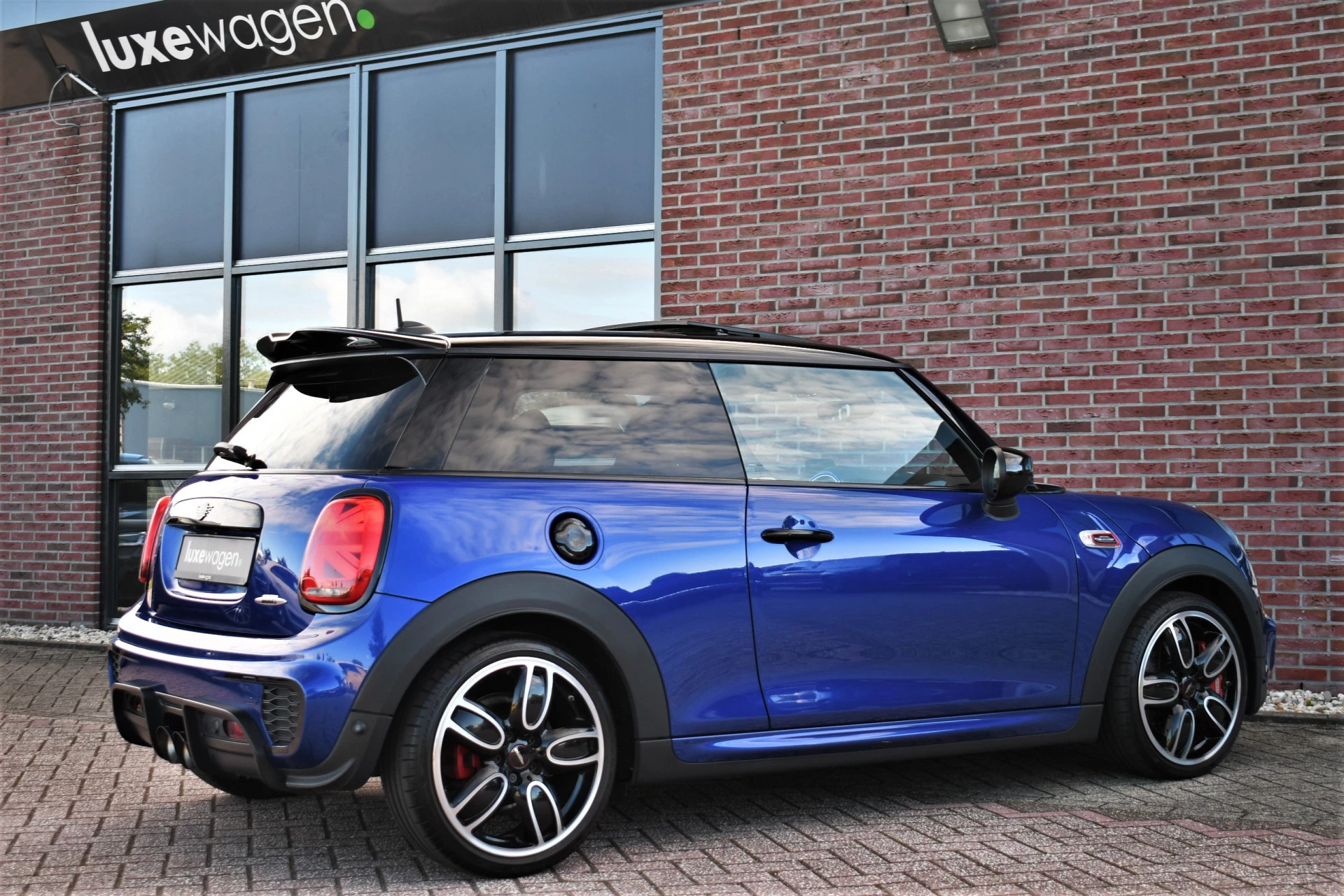 Hoofdafbeelding MINI Cooper