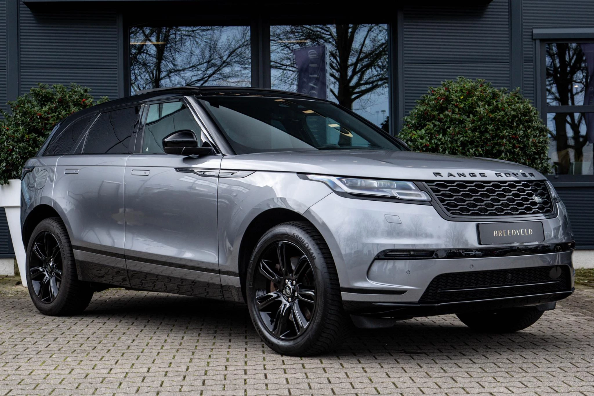 Hoofdafbeelding Land Rover Range Rover Velar