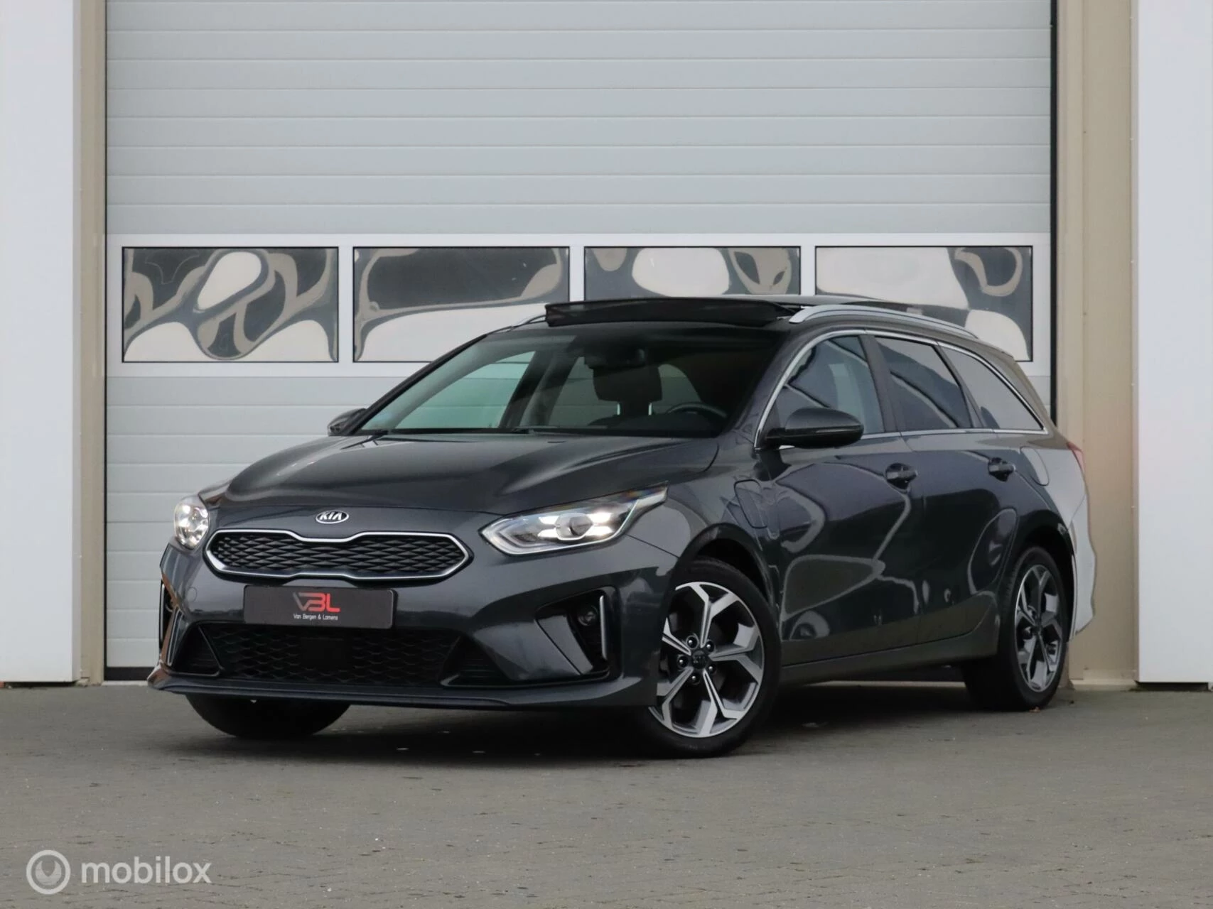 Hoofdafbeelding Kia Ceed Sportswagon