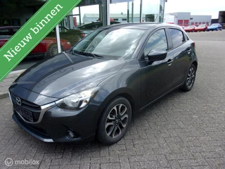 Mazda 2 1.5 Skyactiv-G TS