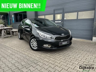 Hoofdafbeelding Kia cee'd