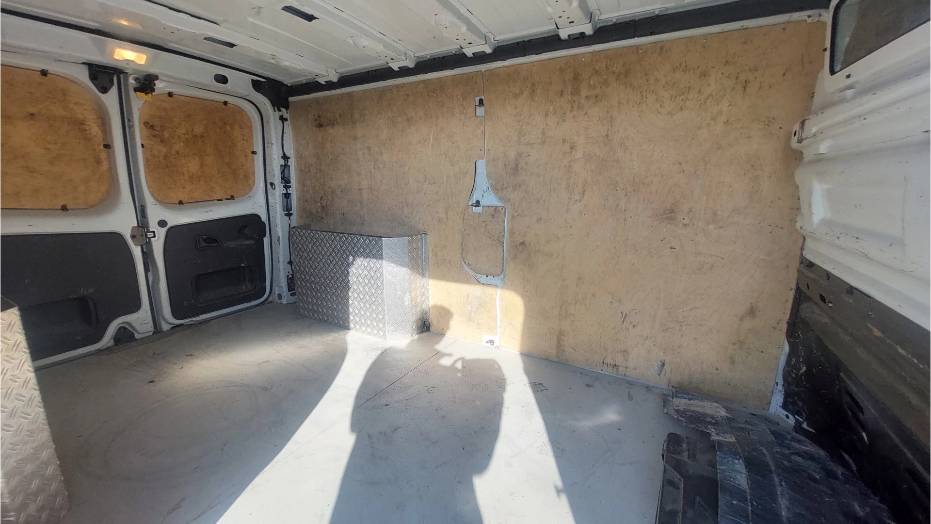 Hoofdafbeelding Renault Trafic