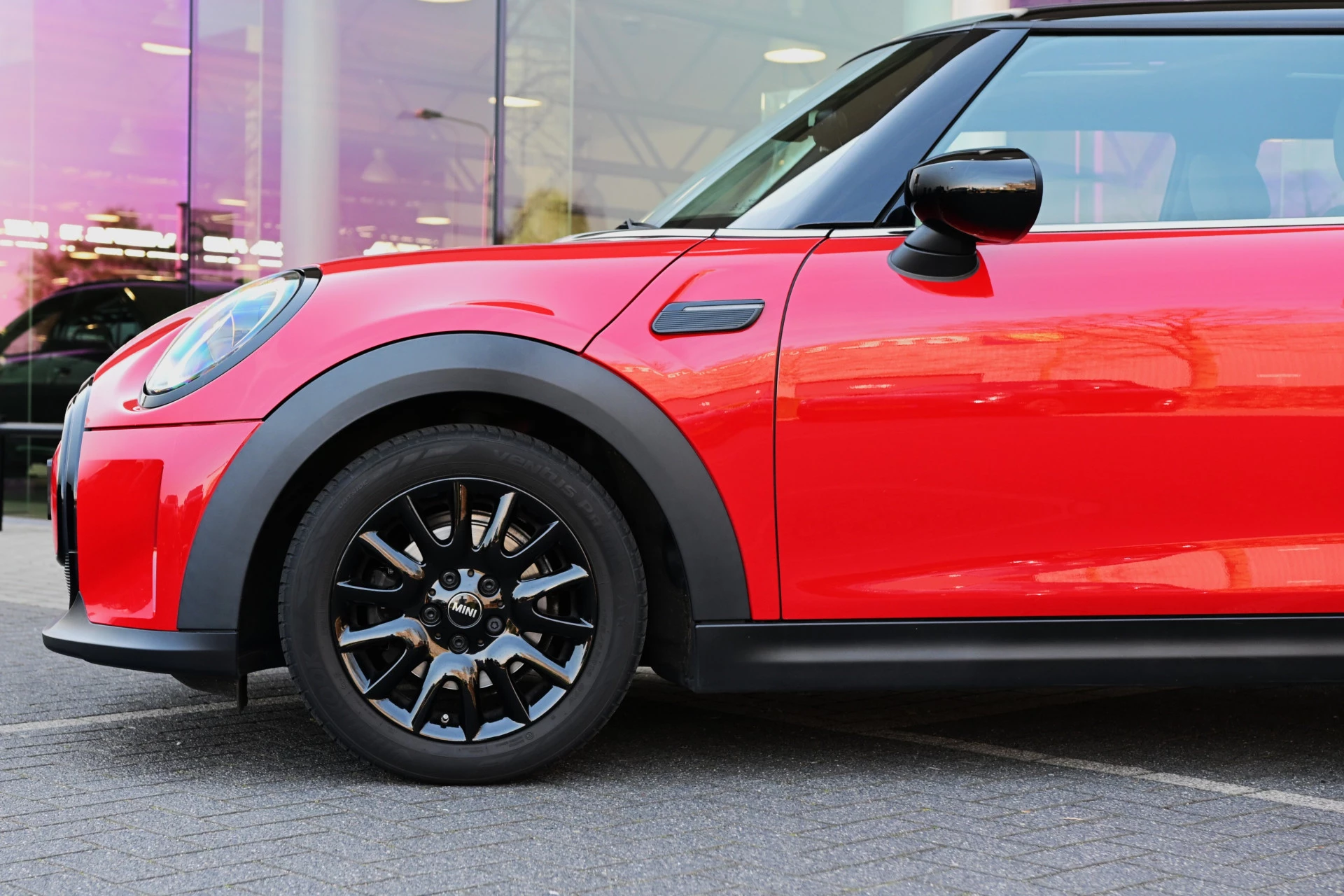 Hoofdafbeelding MINI Cooper