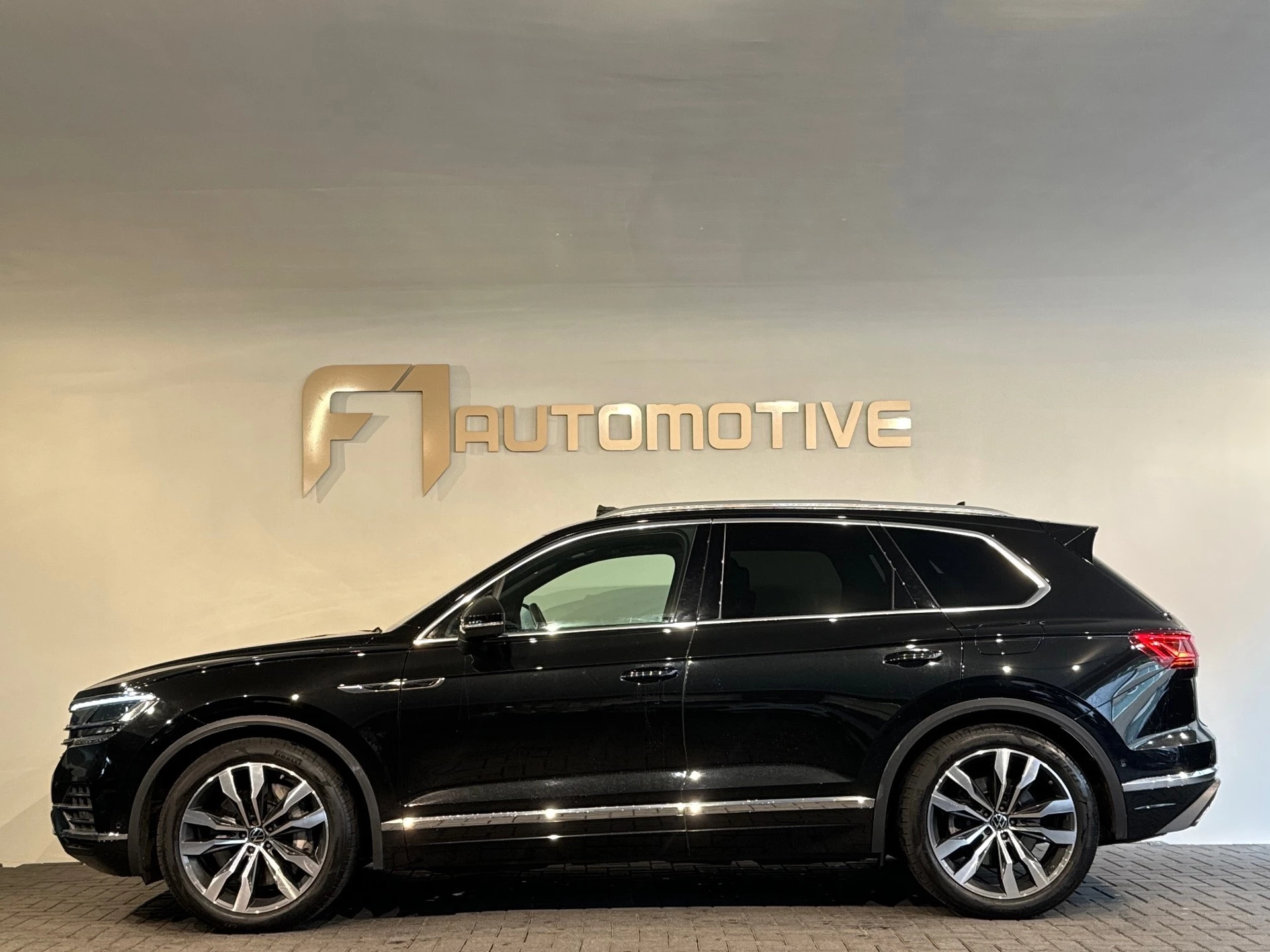 Hoofdafbeelding Volkswagen Touareg