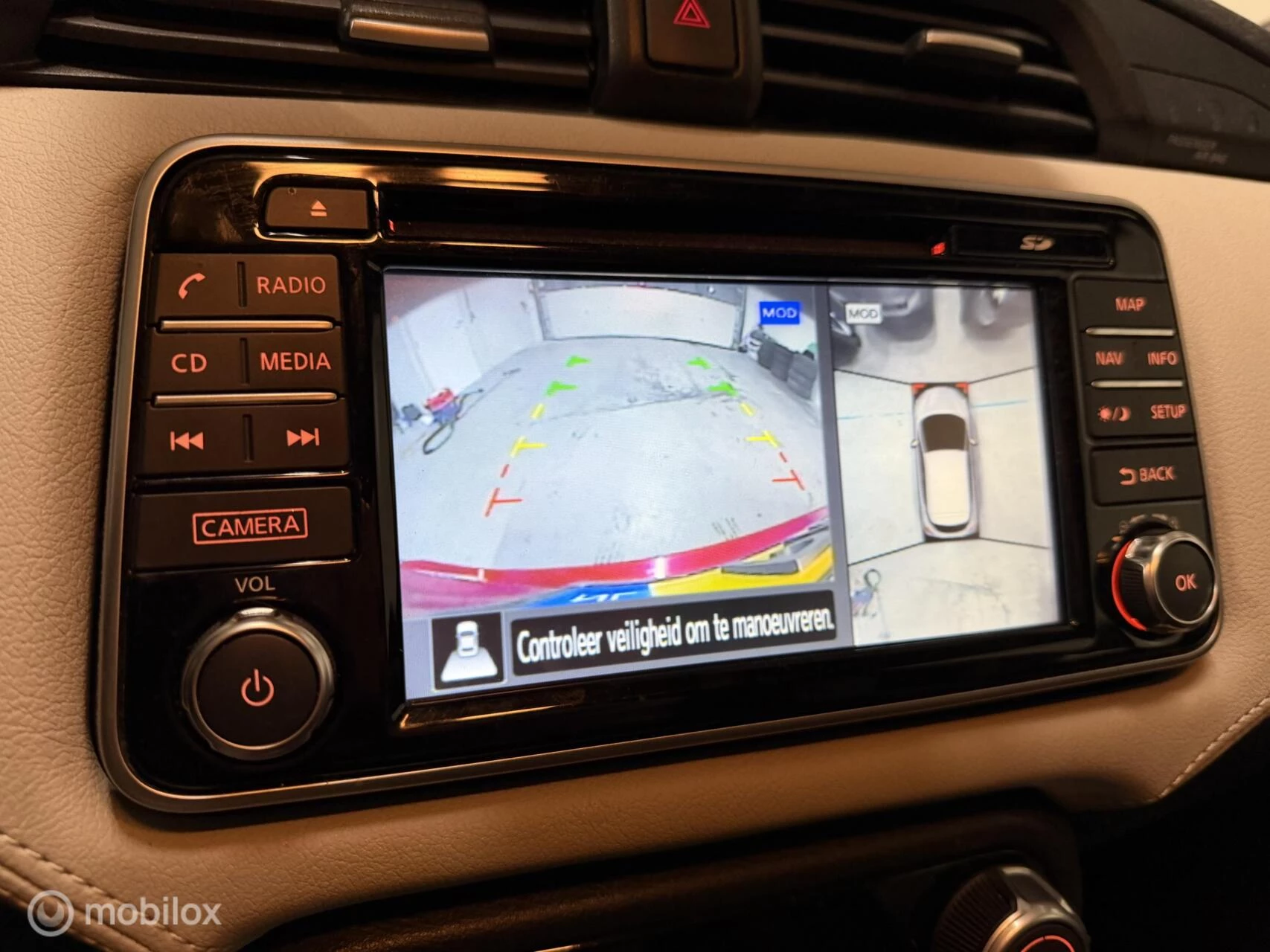 Hoofdafbeelding Nissan Micra