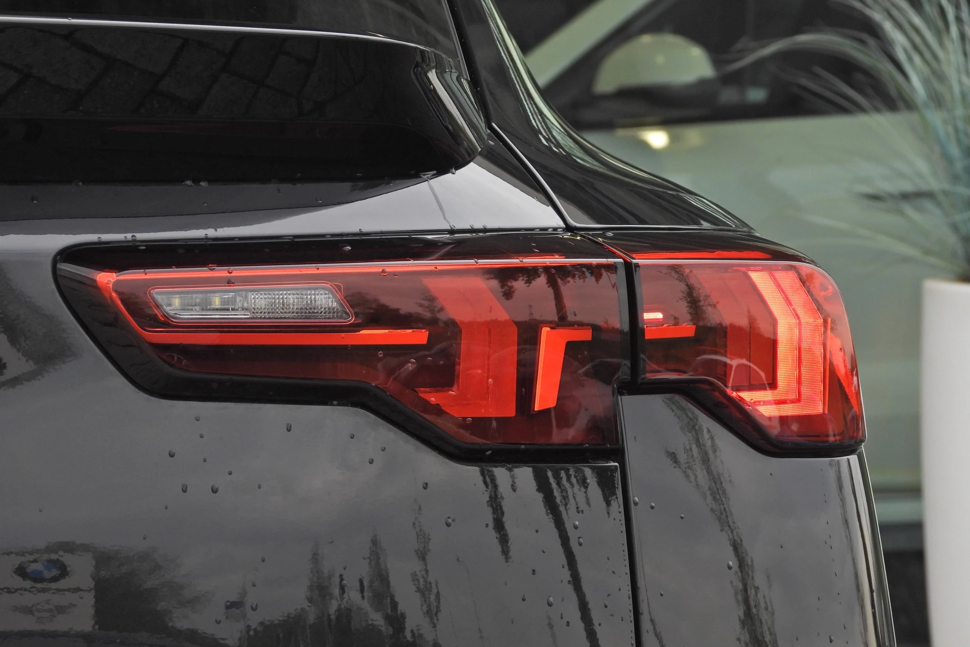 Hoofdafbeelding BMW iX2