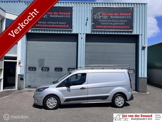 Ford Transit Connect 1.5 TDCI Lange uitvoering Ambiente Imperiaal 3 zitplaatsen Trekhaak Airco