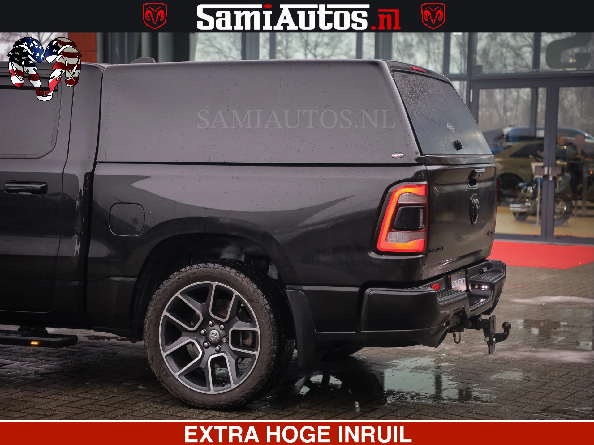 Hoofdafbeelding Dodge Ram 1500