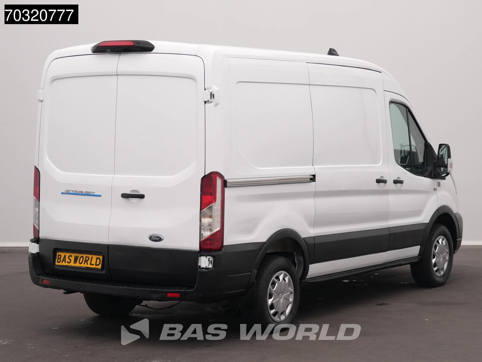Hoofdafbeelding Ford E-Transit