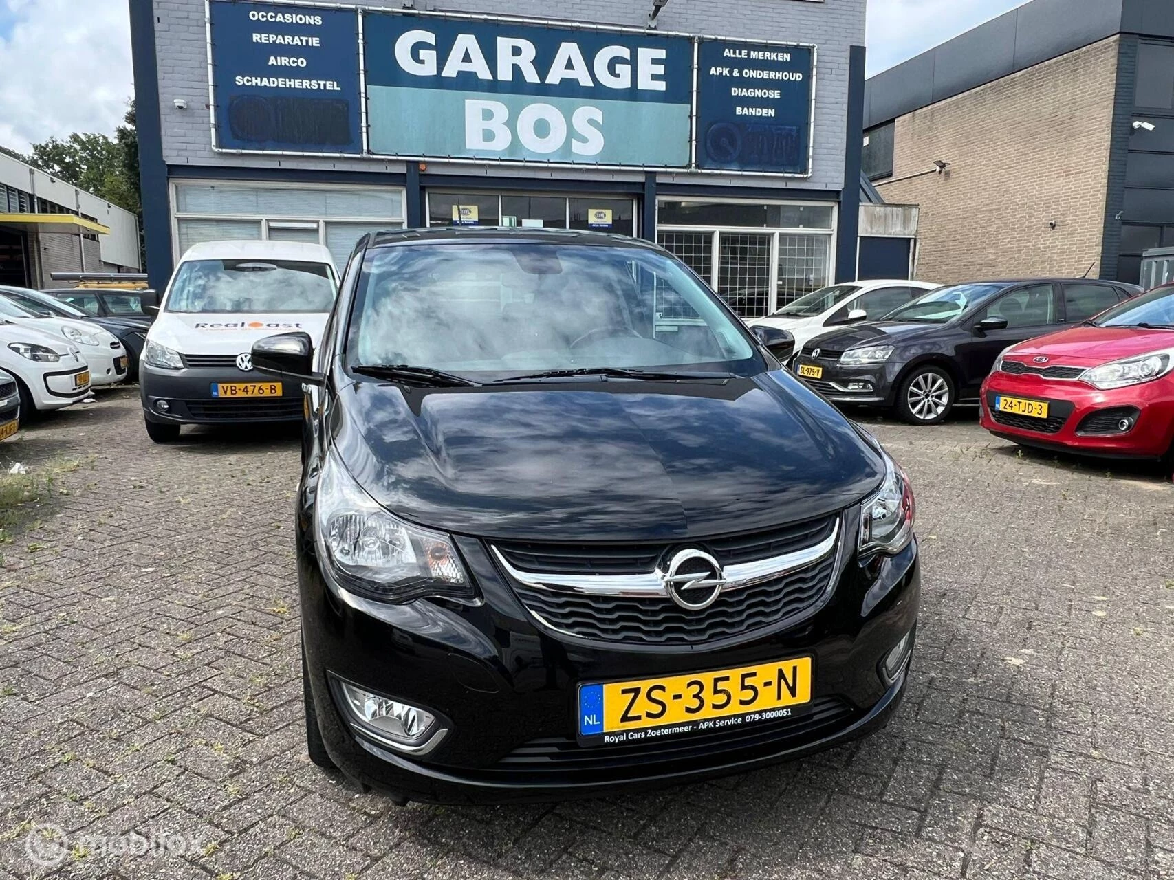 Hoofdafbeelding Opel KARL