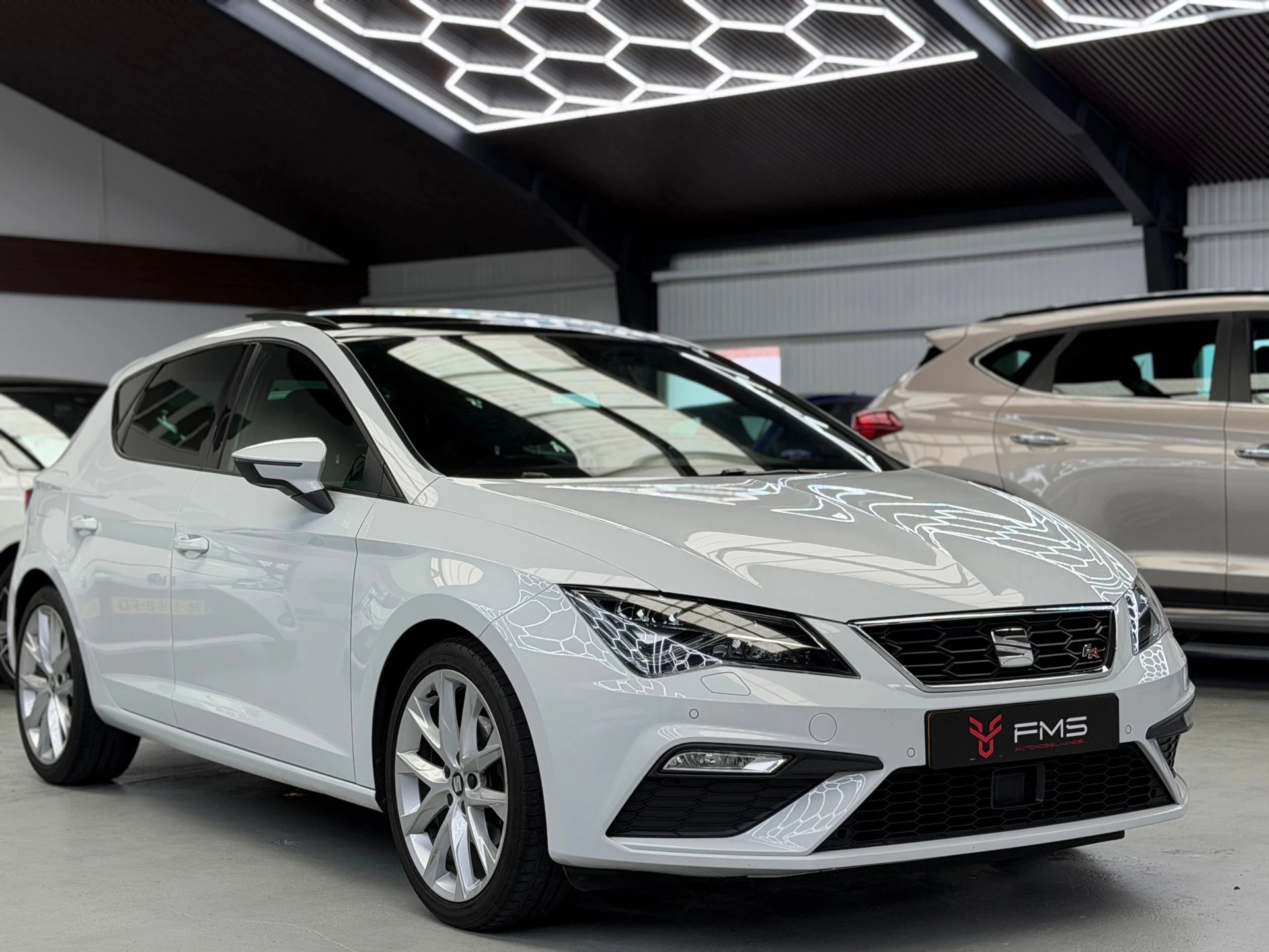 Hoofdafbeelding SEAT Leon