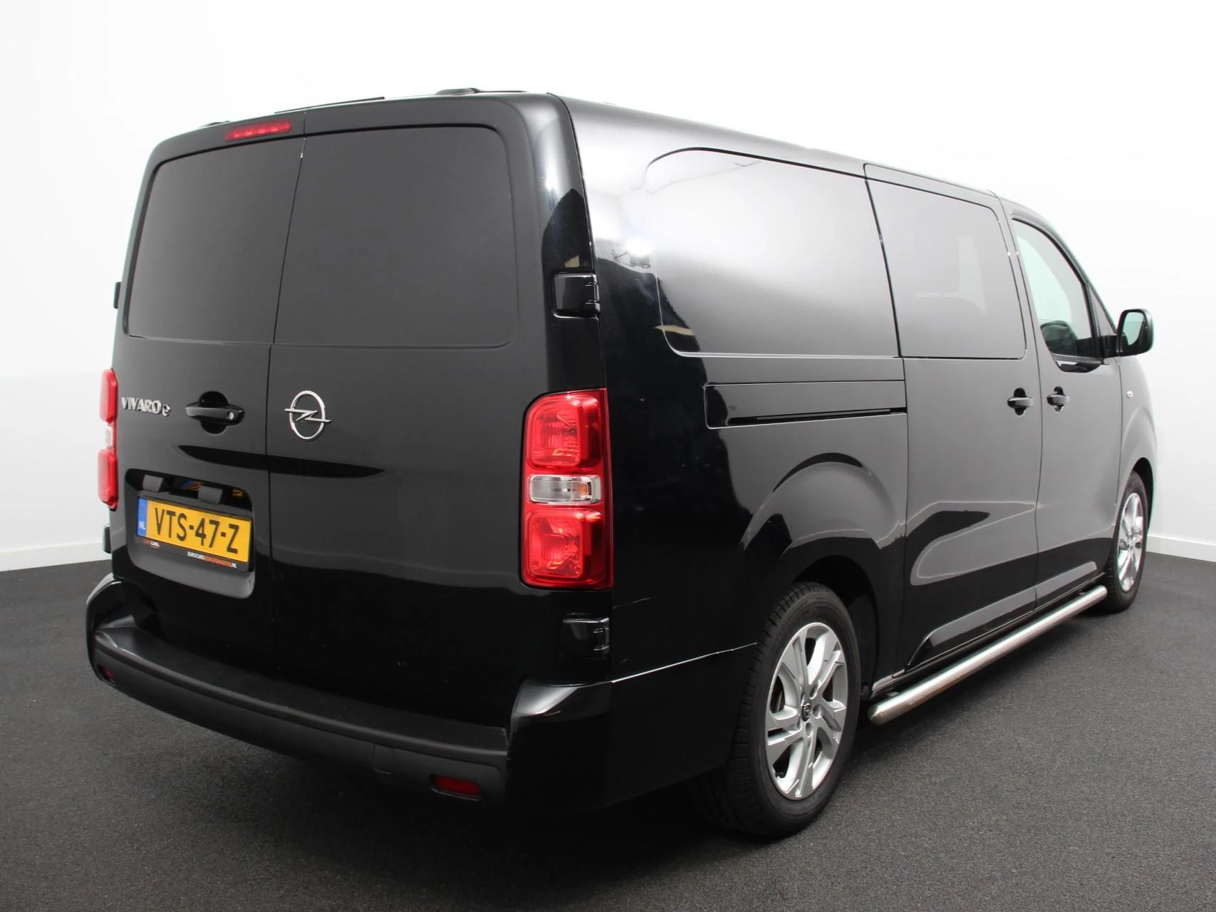 Hoofdafbeelding Opel Vivaro-e