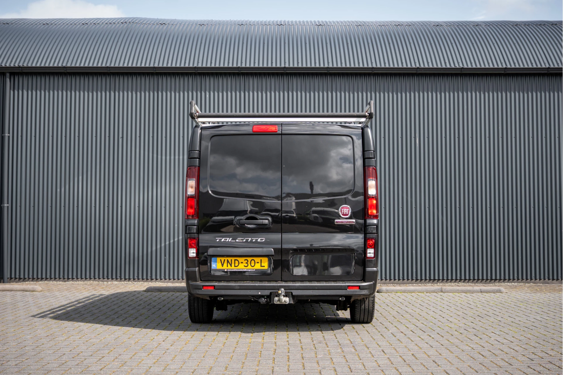 Hoofdafbeelding Fiat Talento