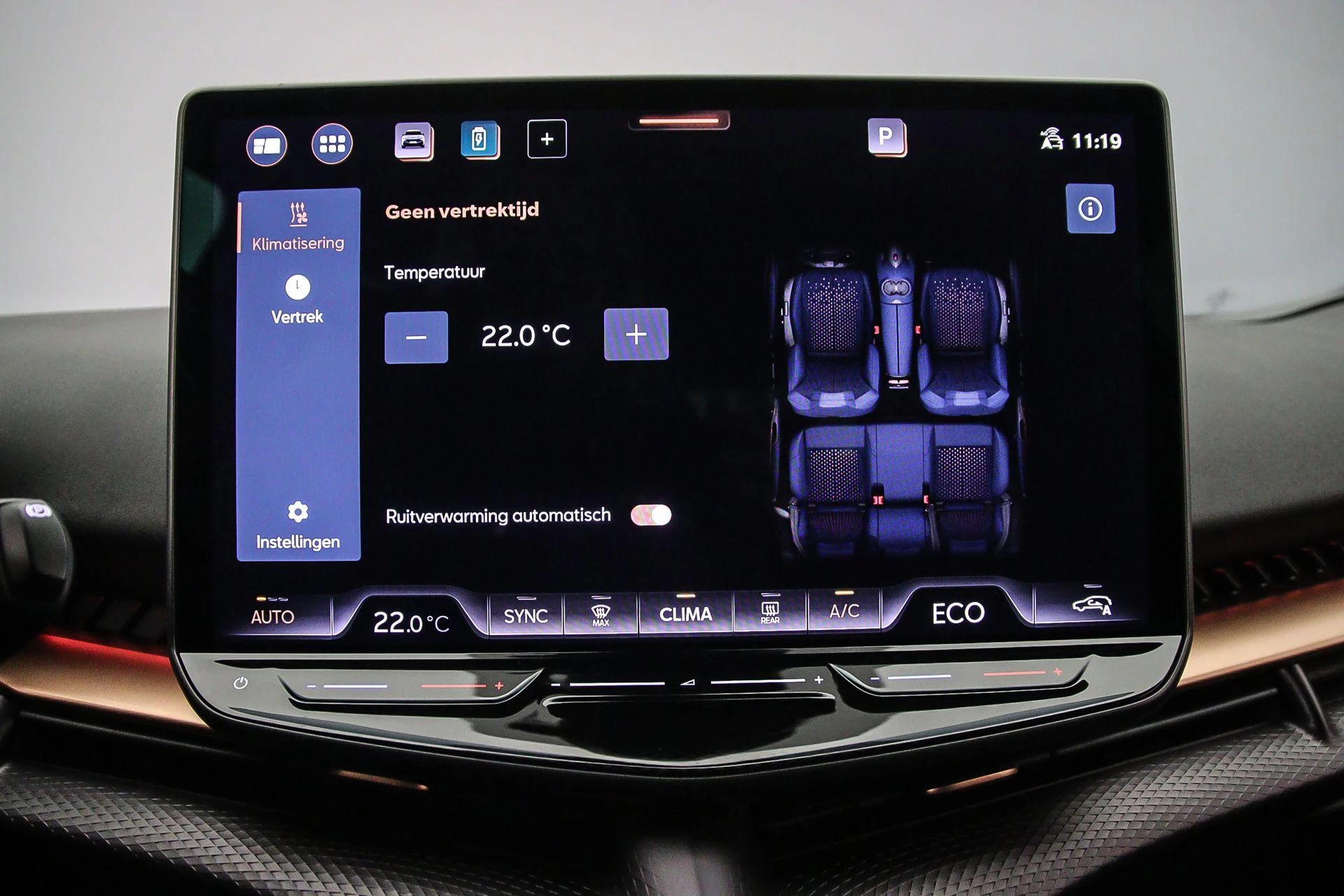 Hoofdafbeelding CUPRA Tavascan