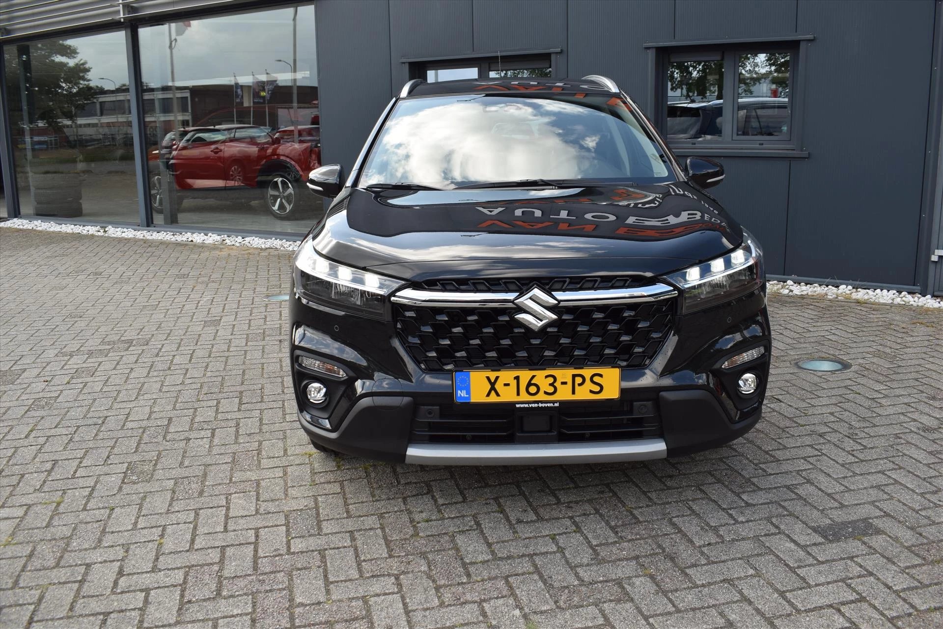 Hoofdafbeelding Suzuki S-Cross