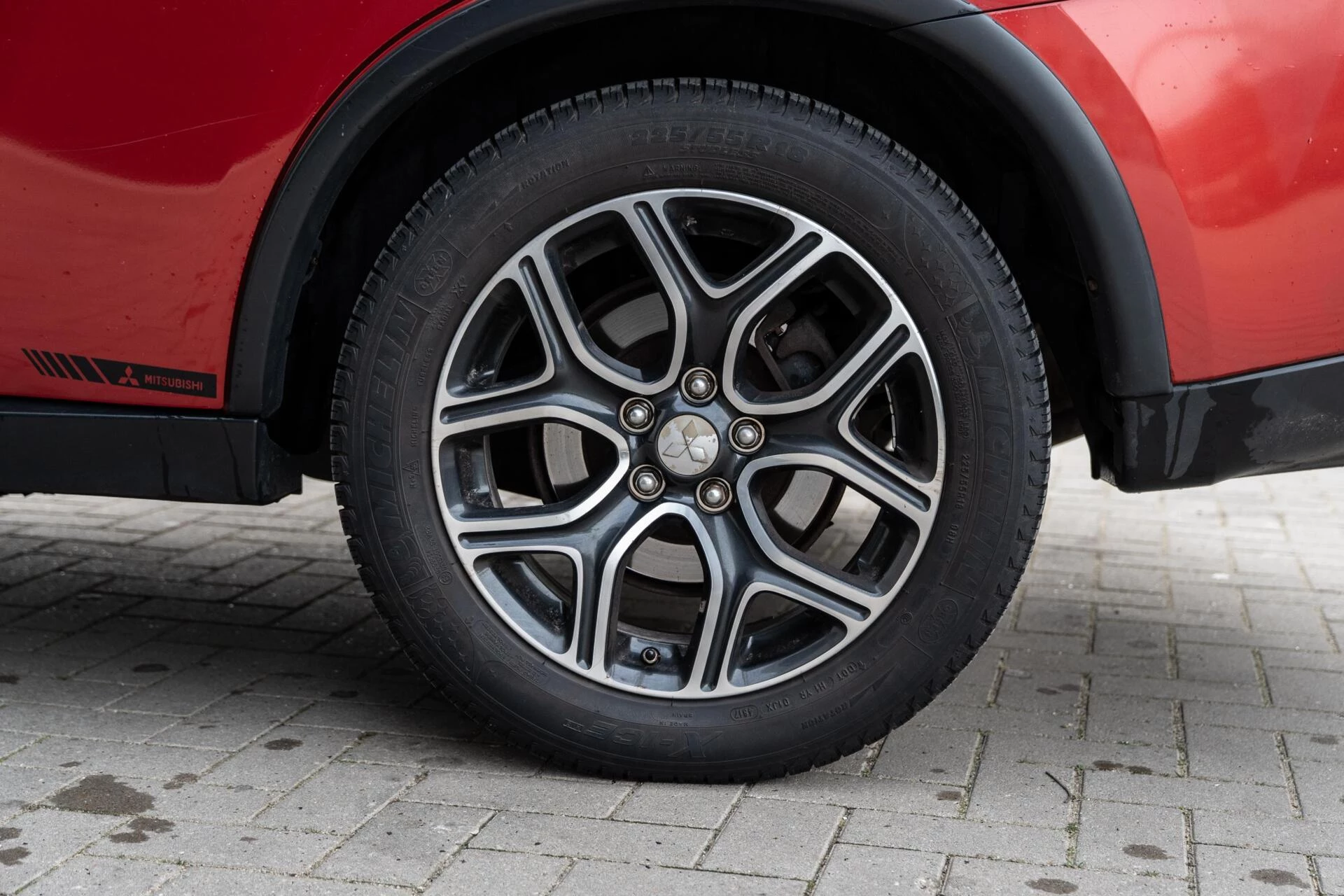 Hoofdafbeelding Mitsubishi Outlander